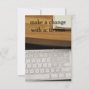 eine schöne Einladung entwerfen