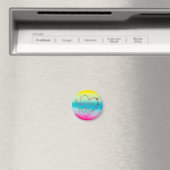 Eine schöne Farbpalette, die ich meiner Mutter Lie Magnet (In Situ (Geschirrspüler))