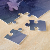 Eine schöne Frühlingsfee Puzzle (Seite)