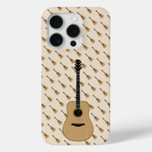 Eine schöne Gitarre Case-Mate iPhone Hülle