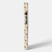 Eine schöne Gitarre Case-Mate iPhone Hülle (Rückseite / Links)
