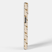 Eine schöne Gitarre Case-Mate iPhone Hülle (Rückseite / Rechts)