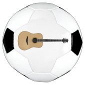 Eine schöne Gitarre Fußball (Gedreht)