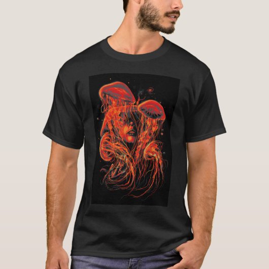 Eine schöne Illusion T-Shirt (Vorderseite)
