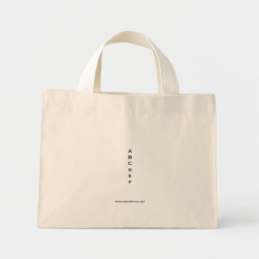 Eine schöne leichte Tasche (Vorne)