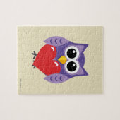 Eine schöne Liebe Puzzle (Horizontal)