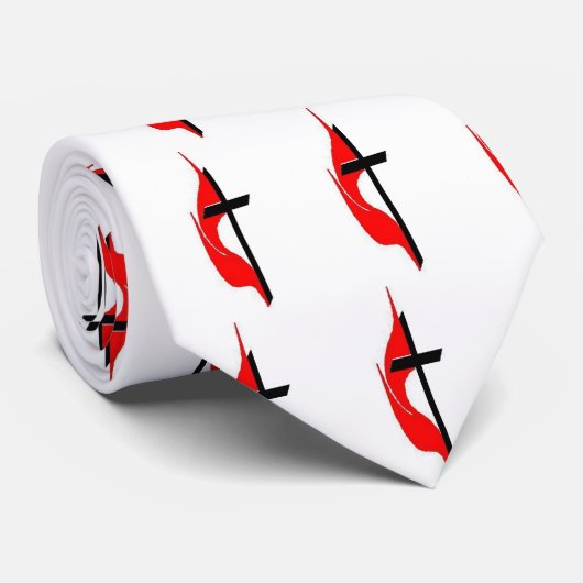 Eine schöne MethodistenKrawatte! Krawatte (Gerollt)