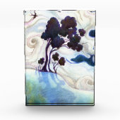 Eine schöne Nacht Fotoblock (Vorderseite)