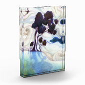 Eine schöne Nacht Fotoblock (Links)