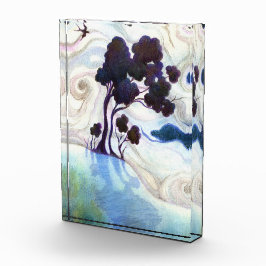 Eine schöne Nacht Fotoblock