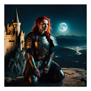 Eine schöne Nacht vorher Poster