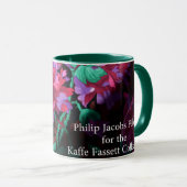 Eine schöne Philip Jacobs Fabric-Tasse Tasse (VorderseiteRechts)