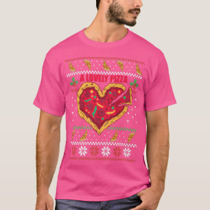 Eine schöne Pizza Graphic Pizza Lover Pizza Maker T-Shirt