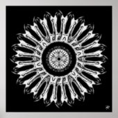 Eine schöne runde Sache v1 Poster (Vorne)