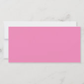 Eine schöne spirituelle Erwachungskarte (Rückseite)