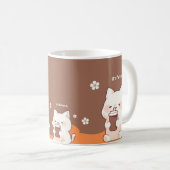 Eine schöne Tasse (VorderseiteRechts)