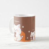 Eine schöne Tasse (Vorderseite Links)