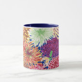 Eine schöne Tasse von Philip Jacobs Fabric Chrysan (Zentrum)