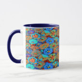 Eine schöne Tasse von Philip Jacobs Fabric Morning (Links)