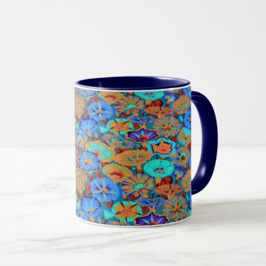 Eine schöne Tasse von Philip Jacobs Fabric Morning (VorderseiteRechts)