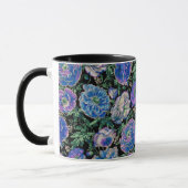 Eine schöne Tasse von Philip Jacobs Fabric Poppy (Links)