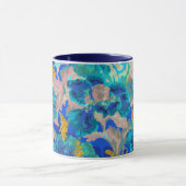 Eine schöne Tasse von Philip Jacobs Fabric Poppy (Zentrum)