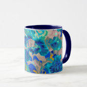 Eine schöne Tasse von Philip Jacobs Fabric Poppy (VorderseiteRechts)