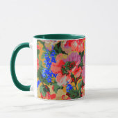 Eine schöne Tasse von Philip Jacobs Fabric Poppy (Links)