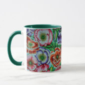 Eine schöne Tasse von Philip Jacobs Fabric Poppy G (Links)