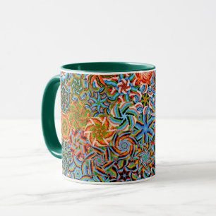 Eine schöne Tasse von Philip Jacobs Fabric Tree F