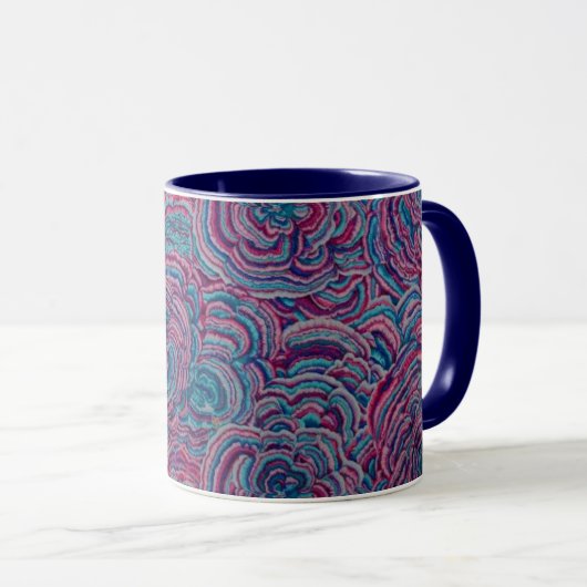 Eine schöne Tasse von Philip Jacobs Fabric Tree Fu (VorderseiteRechts)