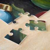 Eine schöne Weihnachtsmaus Puzzle (Seite)