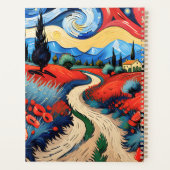 Eine schöne Wiese Planer (Rückseite)