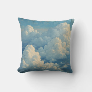 eine schöne Wolke Kissen
