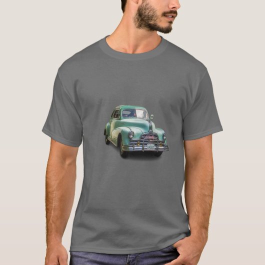 Eine schöne, zweifarbige Erholung von Pontiac Torp T-Shirt (Vorderseite)