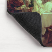 Eine schottische Taufe Mousepad (Ecke)