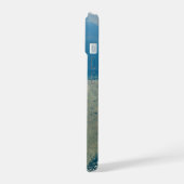 Eine schräge Florida an der Südostküste iPhone 15 Hülle (Linke Seite)