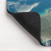 Eine schräge Florida an der Südostküste Mousepad (Ecke)