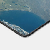 Eine schräge Florida an der Südostküste Schreibtischunterlage (Ecke)