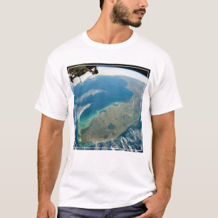 Eine schräge Florida an der Südostküste T-Shirt
