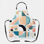 Eine Schürze der Küche (Vorderseite)