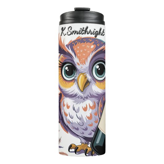 Eine Schüssel mit einer Flasche Wein (Vorderseite)