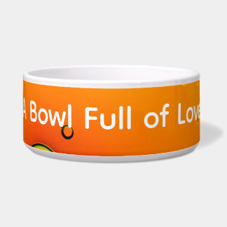 Eine Schüssel voll Liebe - Pet Bowl