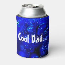 Eine schwarz-blaue Meteorologie-Galaxie des Wasser Dosenkühler