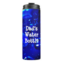 Eine schwarz-blaue Meteorologie-Galaxie des Wasser