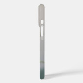 Eine schwarze Rose für deinen Liebsten Case-Mate iPhone Hülle (Rückseite / Links)