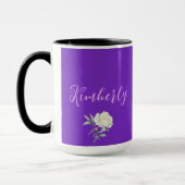 "Eine Schwester ist..." Tasse für Kaffee/Tee (Links)