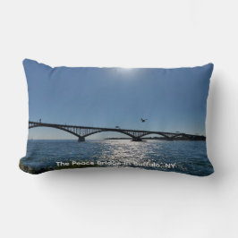 Eine Seagull-Reise Lendenkissen