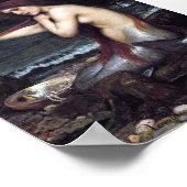 Eine Seebauzauber-Plakatwerbung Poster (Ecke)