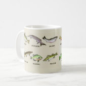 Eine sehr anstrengende kaffeetasse (Vorderseite Links)